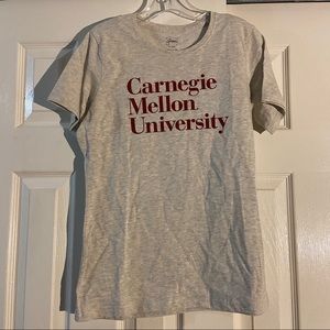 Carnegie Mellon t-shirt